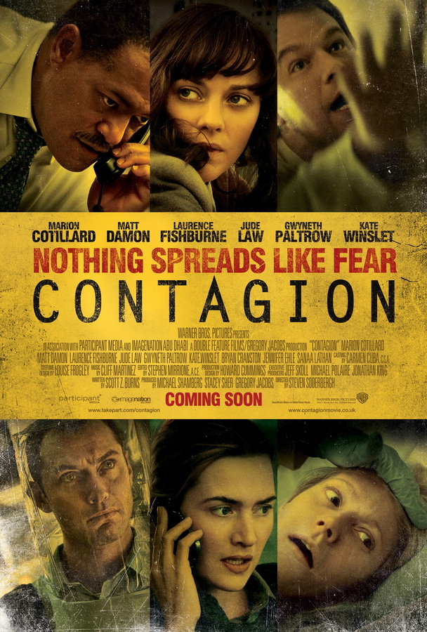 Заражение / Contagion