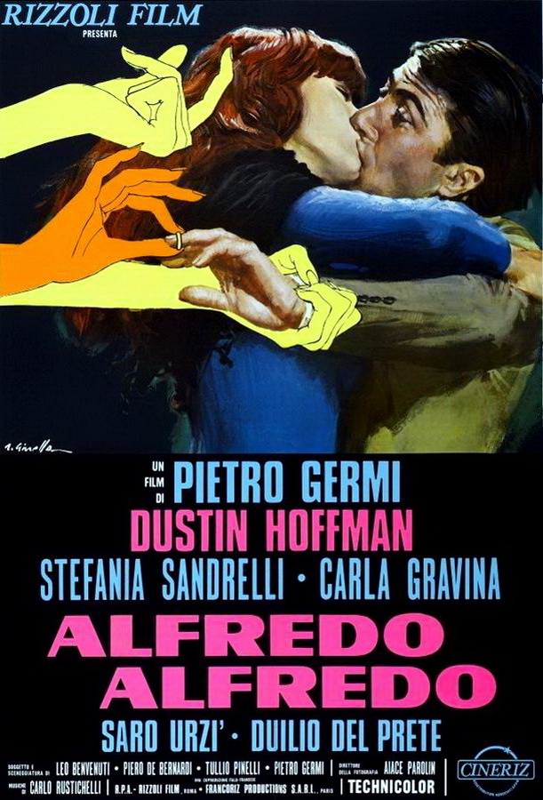 Альфредо, Альфредо / Alfredo Alfredo Альфредо, Альфредо / Alfredo Alfredo