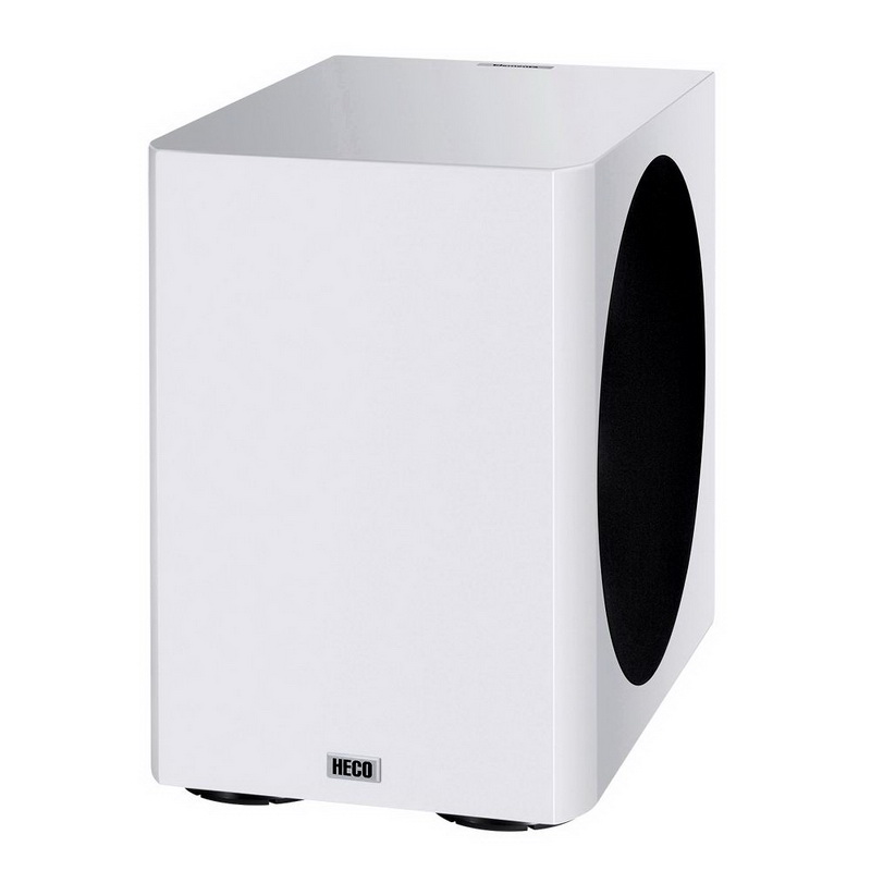 Акустическая система HECO Elementa Sub 3830A White