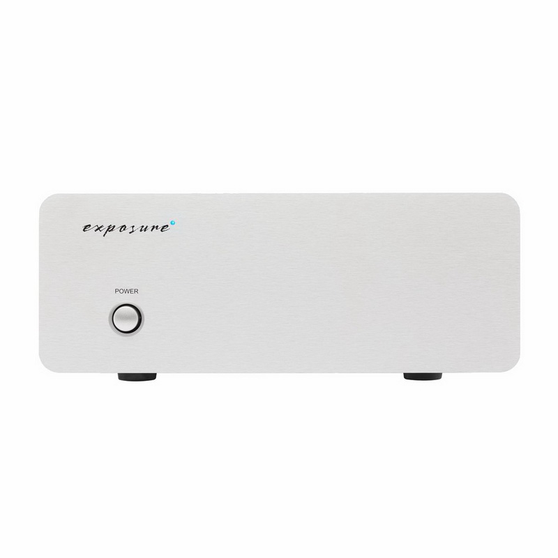 Exposure XM3 Phono Amplifier Titanium