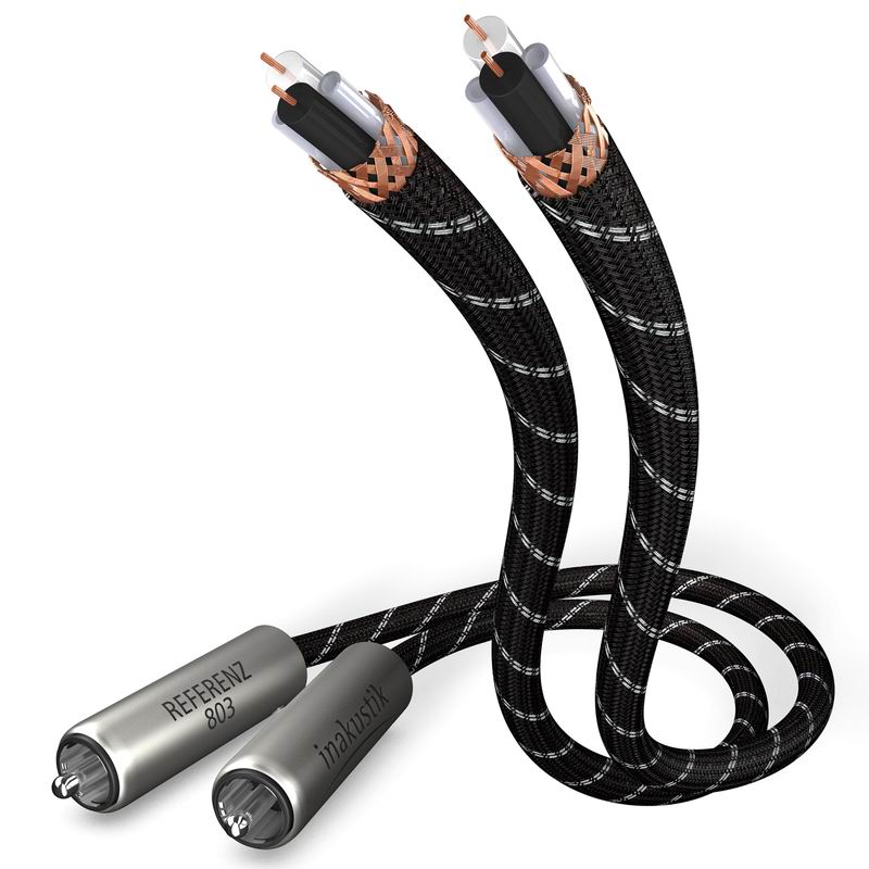 Inakustik Referenz NF-803, 1.0 m, RCA, 007184010