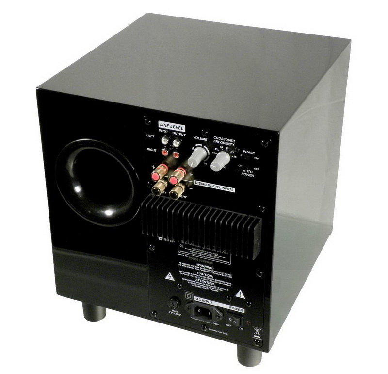 Wharfedale deals cube 8