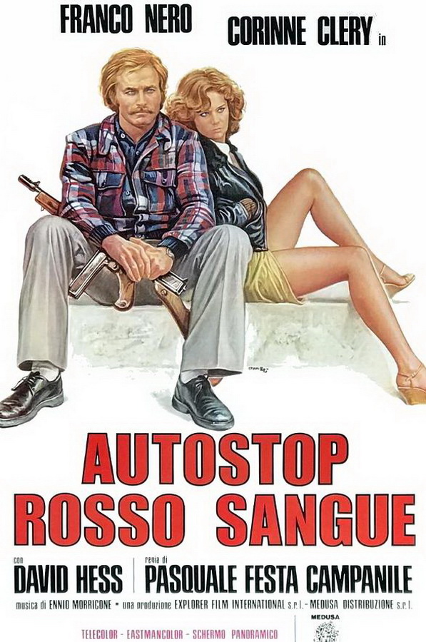 Попутчик: Начало, или Кровавый автостоп / Autostop rosso sangue