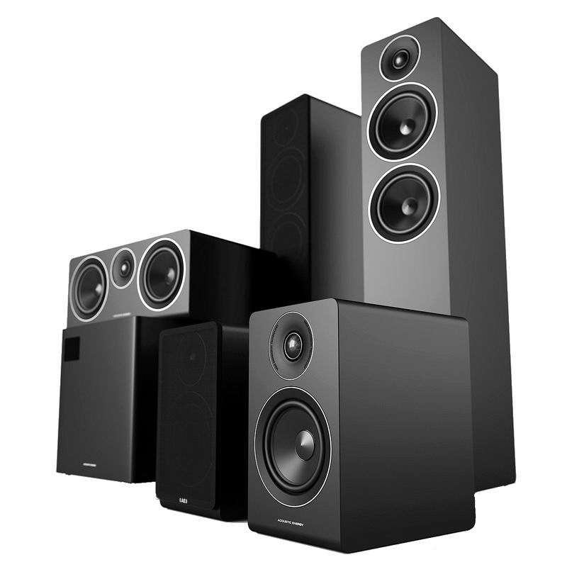 Комплект акустики Acoustic Energy 109 Pack Black