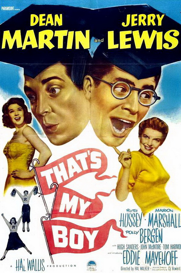 Это мой парень / That's My Boy