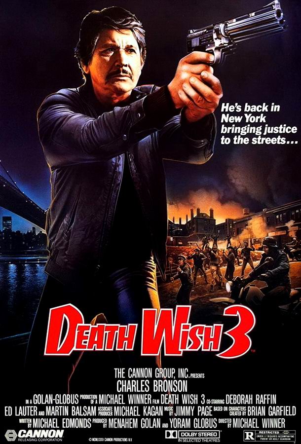 Жажда смерти 3 / Death Wish 3