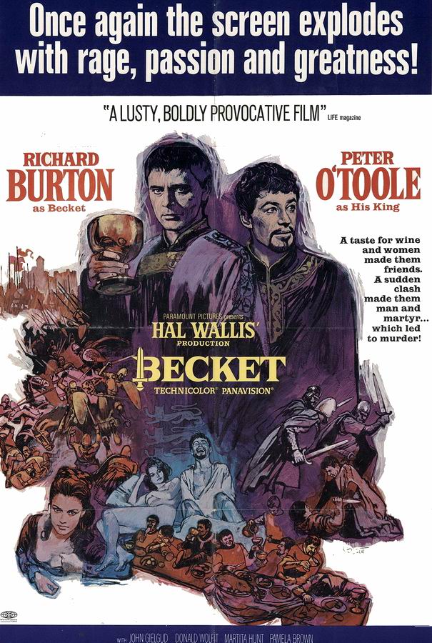 Бекет / Becket