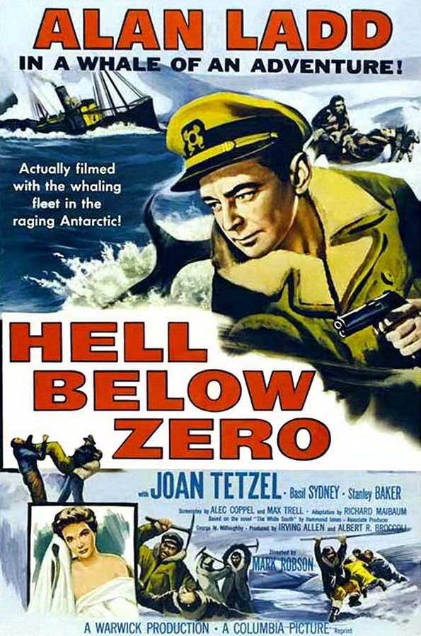 Ад ниже нуля / Hell Below Zero