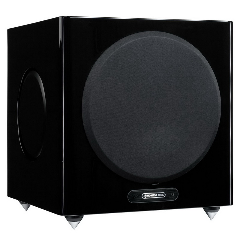 Акустическая система Monitor Audio Gold W12 5G Piano Black