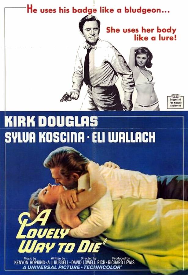 Прекрасный способ умереть / A Lovely Way to Die