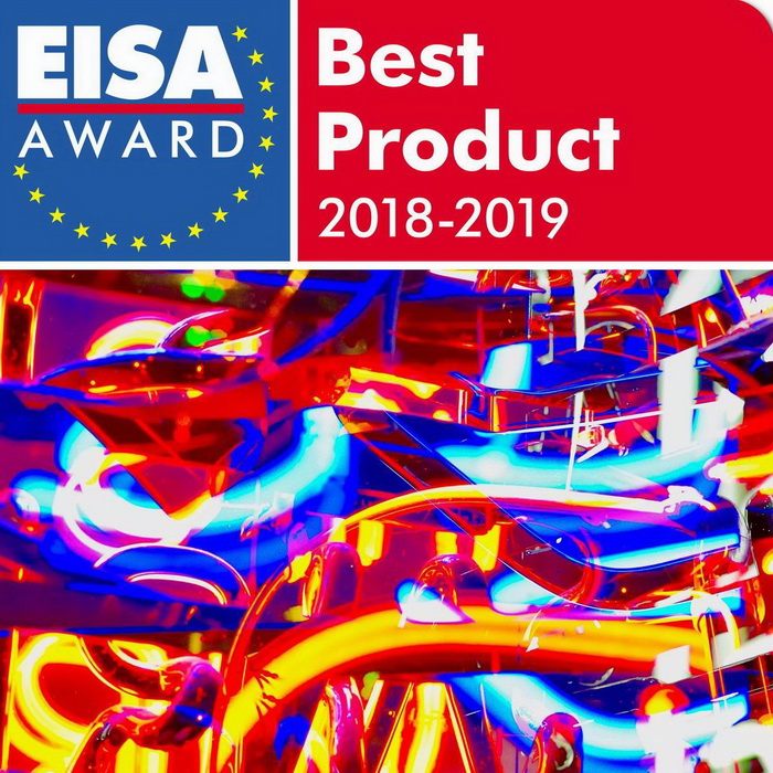 Победители EISA Awards 2018-2019