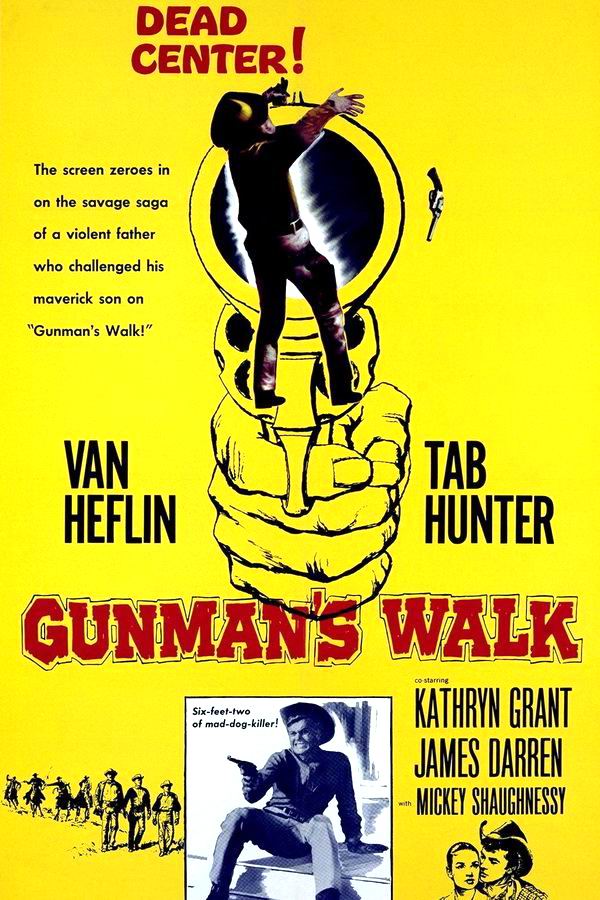 Походка стрелка / Gunman's Walk