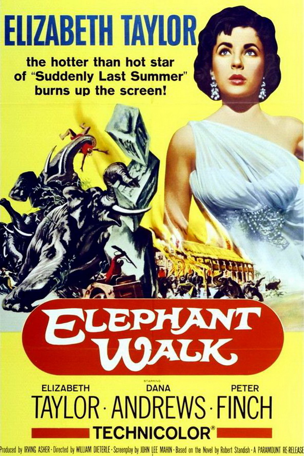 Слоновья тропа / Elephant Walk