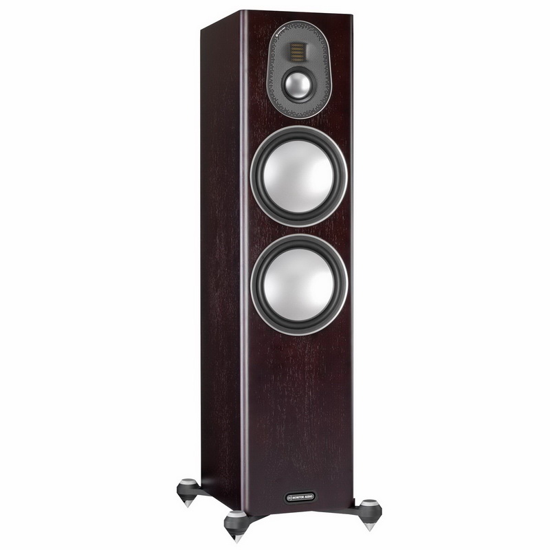 Акустическая система Monitor Audio Gold 300 Dark Walnut