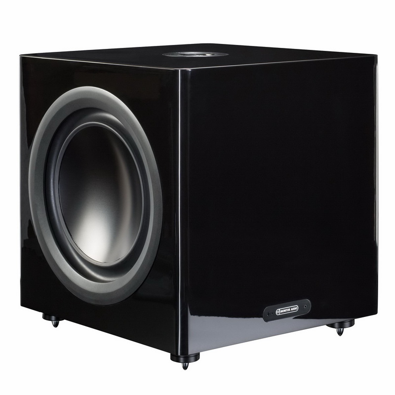 Акустическая система Monitor Audio Platinum PLW215 II Piano Black