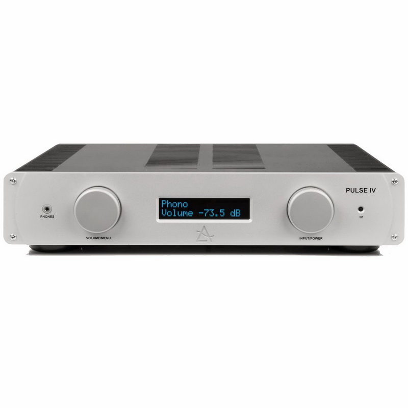 Leema Stellar Pulse IV Silver