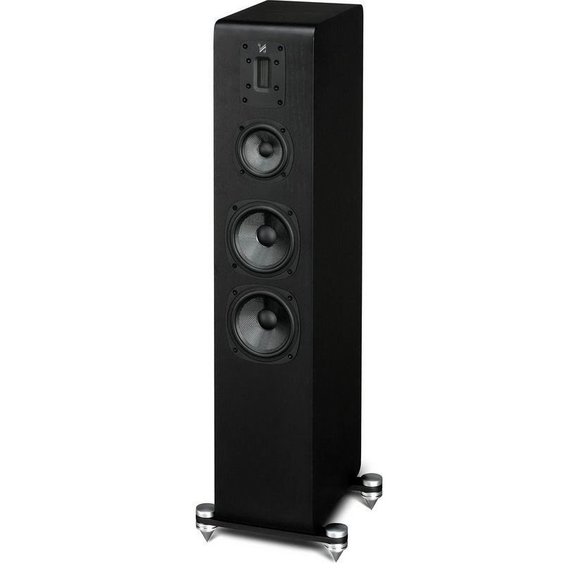 Акустическая система Quad S-4 Black Oak