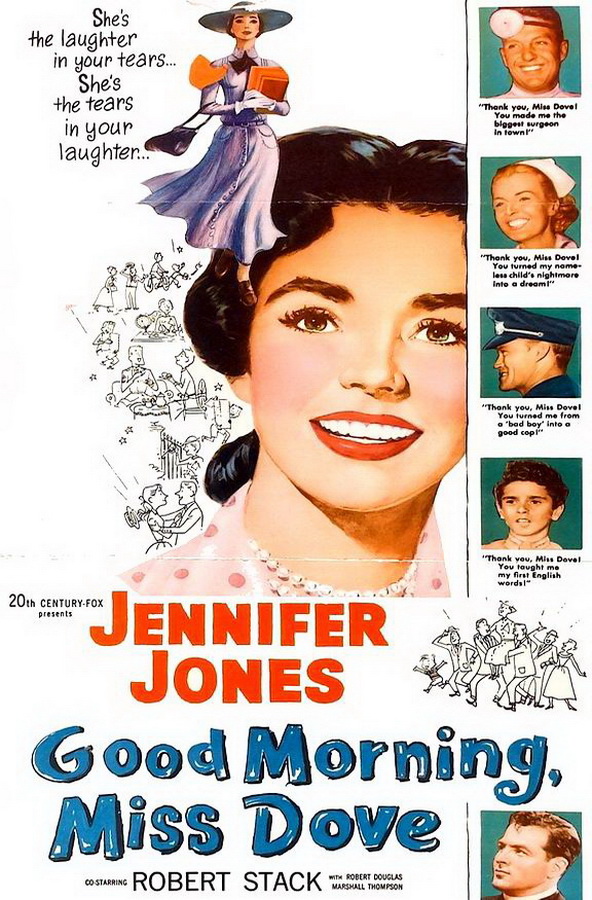 С добрым утром, мисс Дав / Good Morning, Miss Dove
