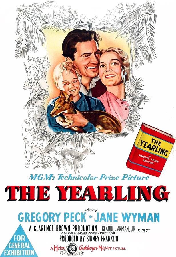 Олененок / The Yearling