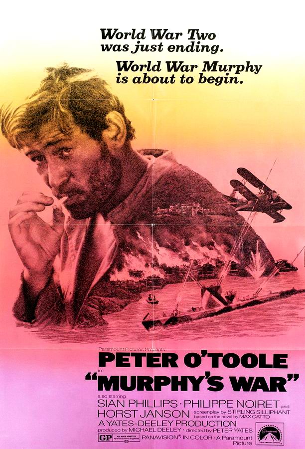 Война Мерфи / Murphy's War