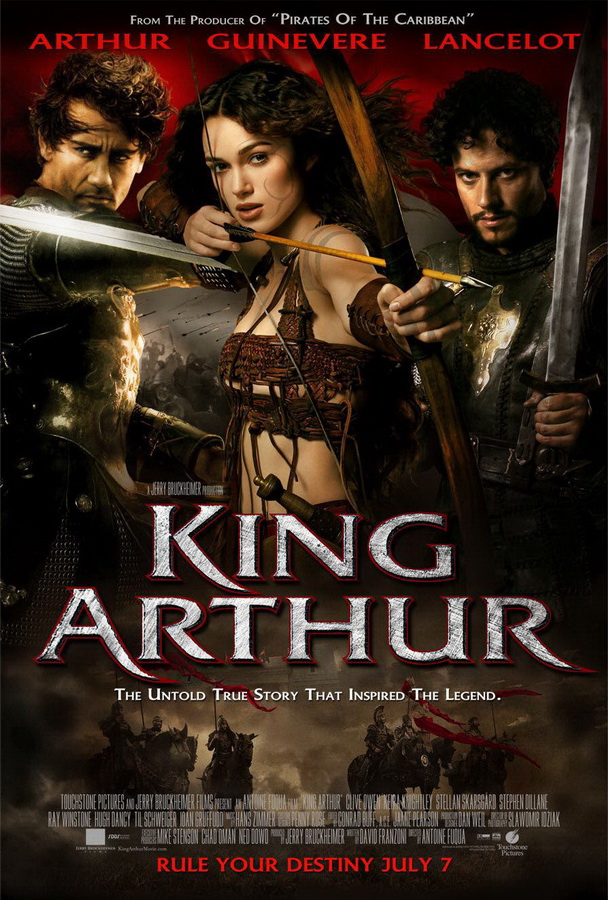 Король Артур / King Arthur