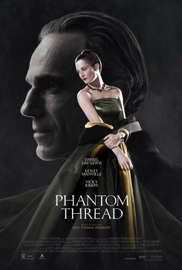 Призрачная нить / Phantom Thread