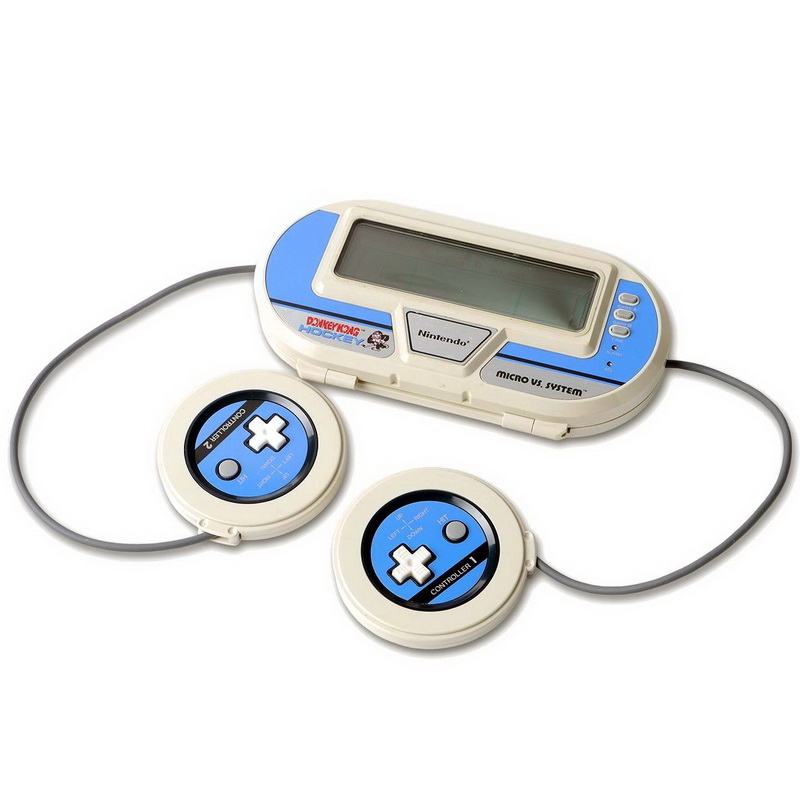 Nintendo Game & Watch Donkey Kong Hockey (HK-303) 