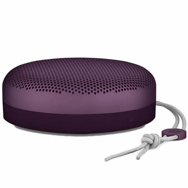 Портативная акустика bang. B&O BEOPLAY a1. Bang Olufsen a1. Колонка b& o Play. Акустика Bang & Olufsen блютуз.