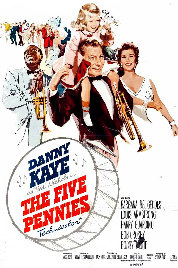 Пять пенни / The Five Pennies Пять пенни / The Five Pennies