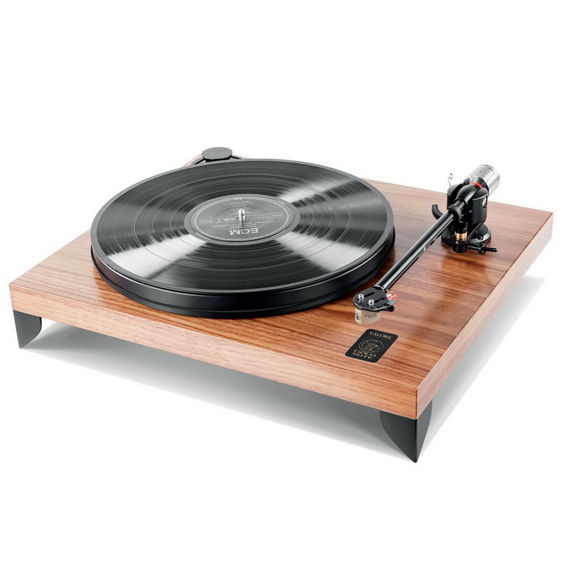 Gold Note Valore 425 Plus Walnut