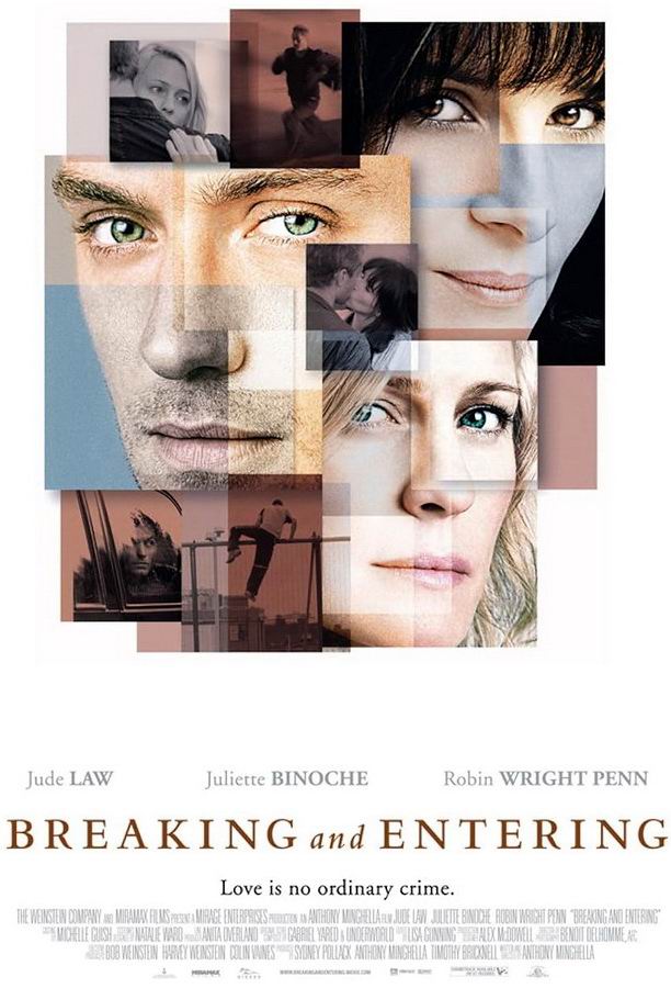 Вторжение / Breaking and Entering