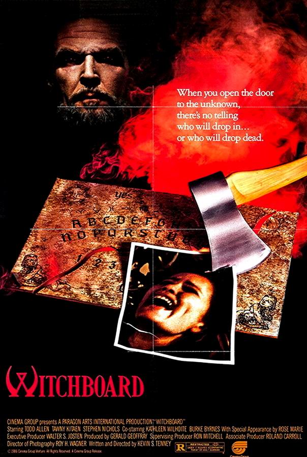 Колдовская доска / Witchboard