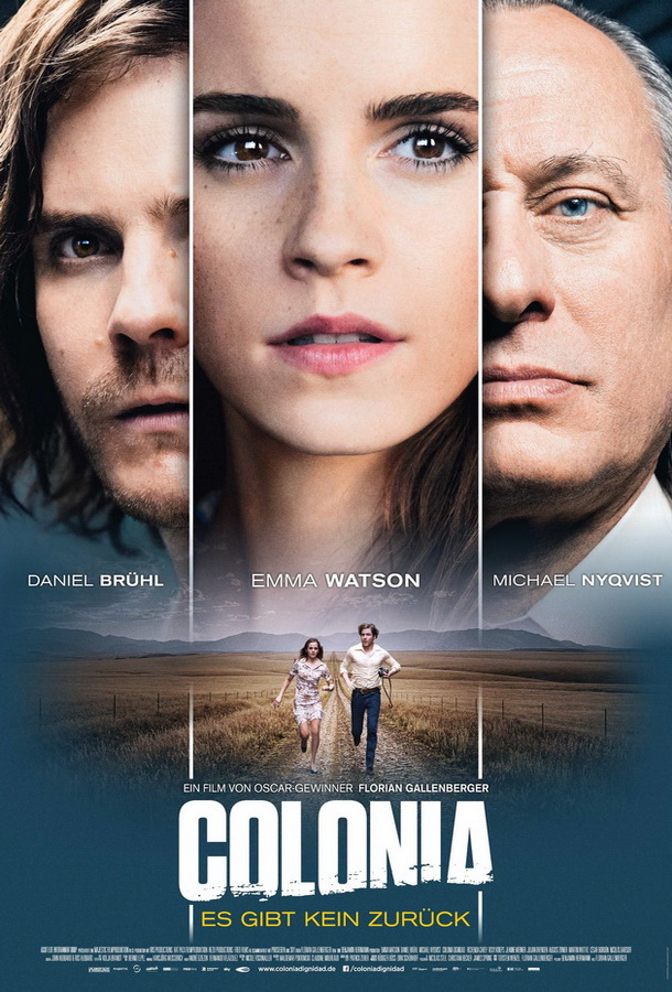 Колония Дигнидад / Colonia