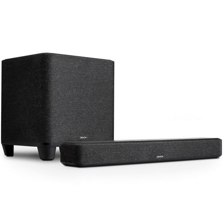 Саундбар Denon Home Soundbar 550 + Subwoofer