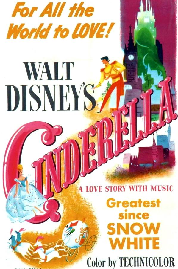 Золушка / Cinderella