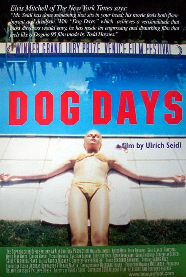 Собачья жара / Hundstage