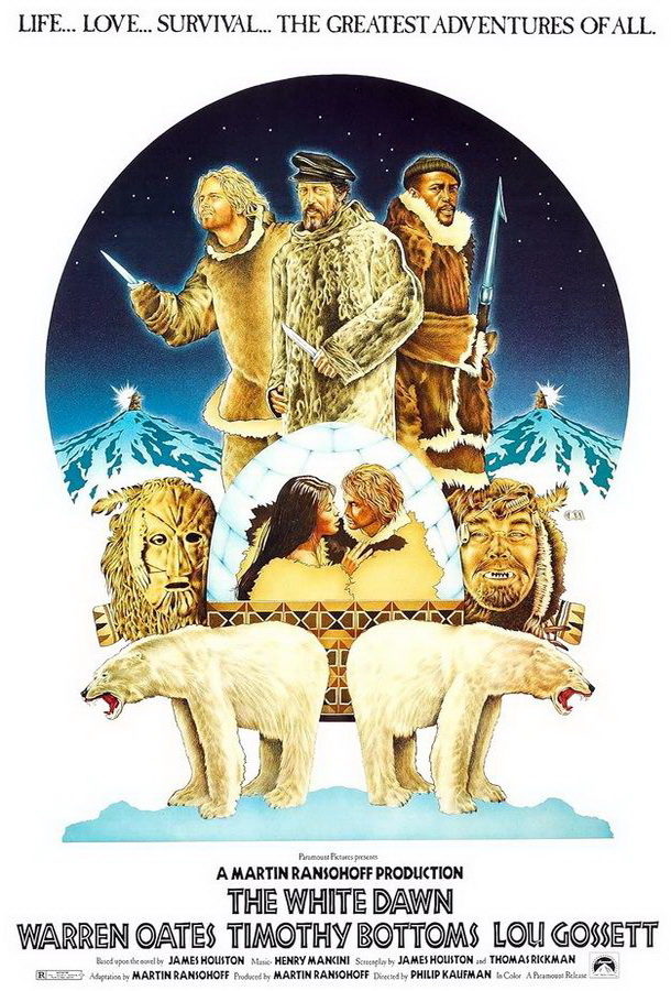 Белый рассвет / The White Dawn Белый рассвет / The White Dawn