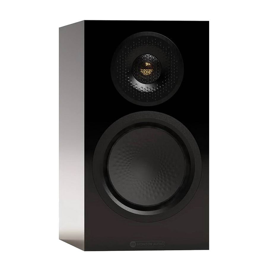 Акустическая система Monitor Audio Silver 50 8G Gloss Black Акустическая система Monitor Audio Silver 50 8G Gloss Black