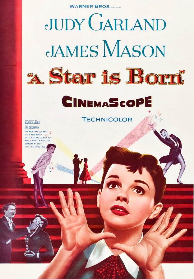 Звезда родилась / A Star Is Born