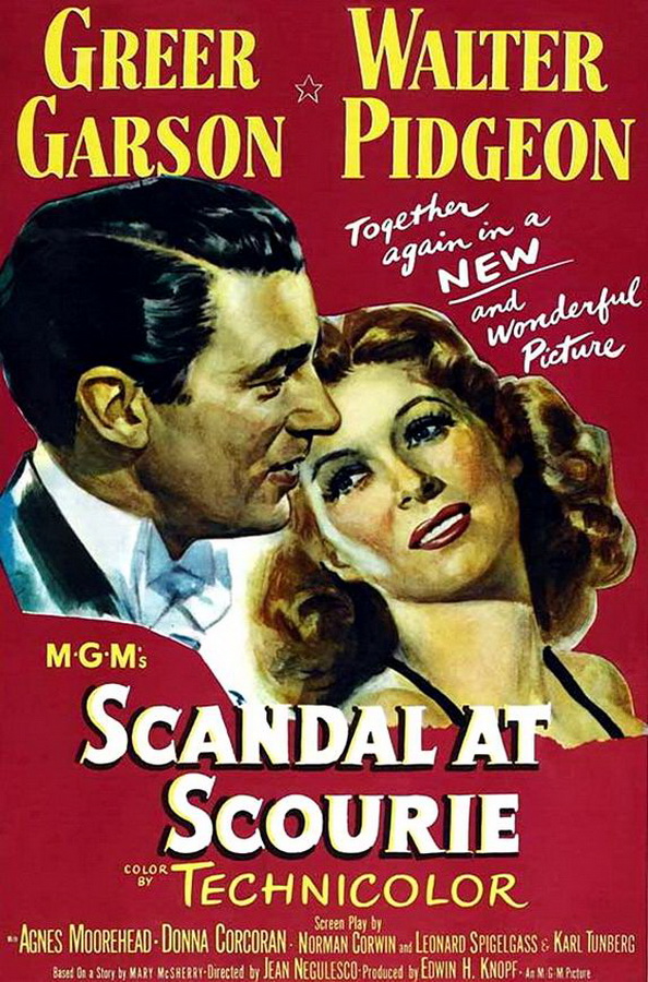 Скандал на Скори / Scandal at Scourie