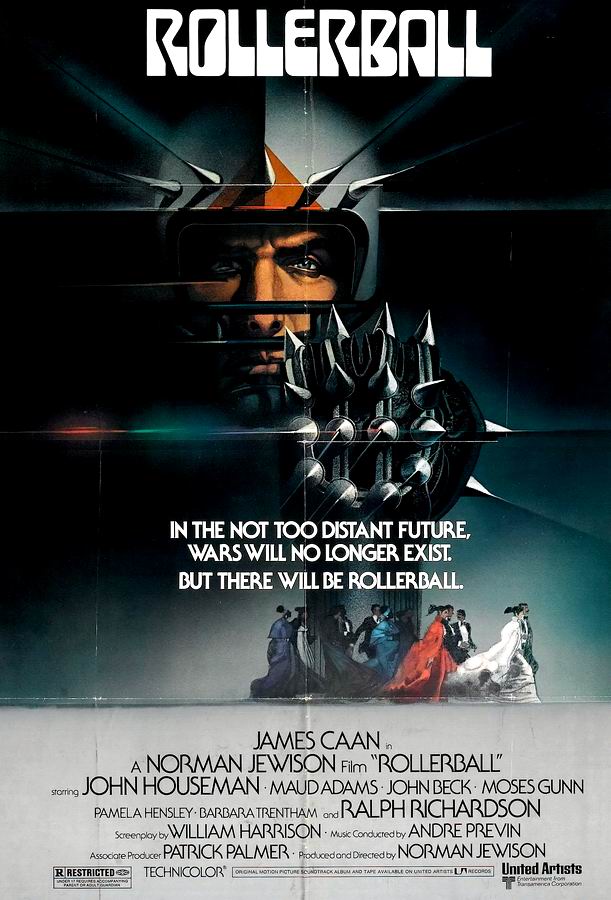 Роллербол / Rollerball