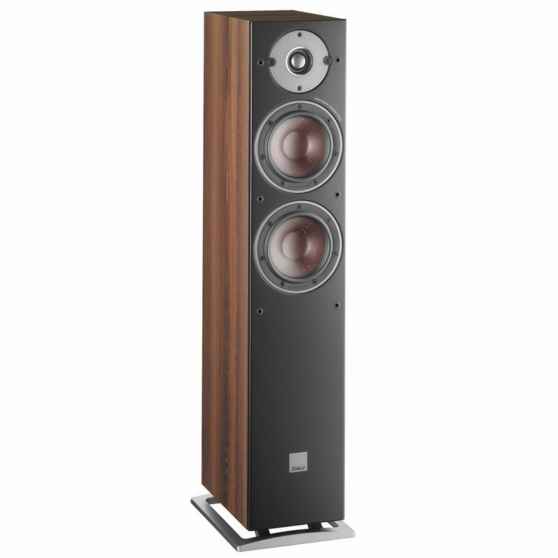 Акустическая система DALI Oberon 5 Dark Walnut