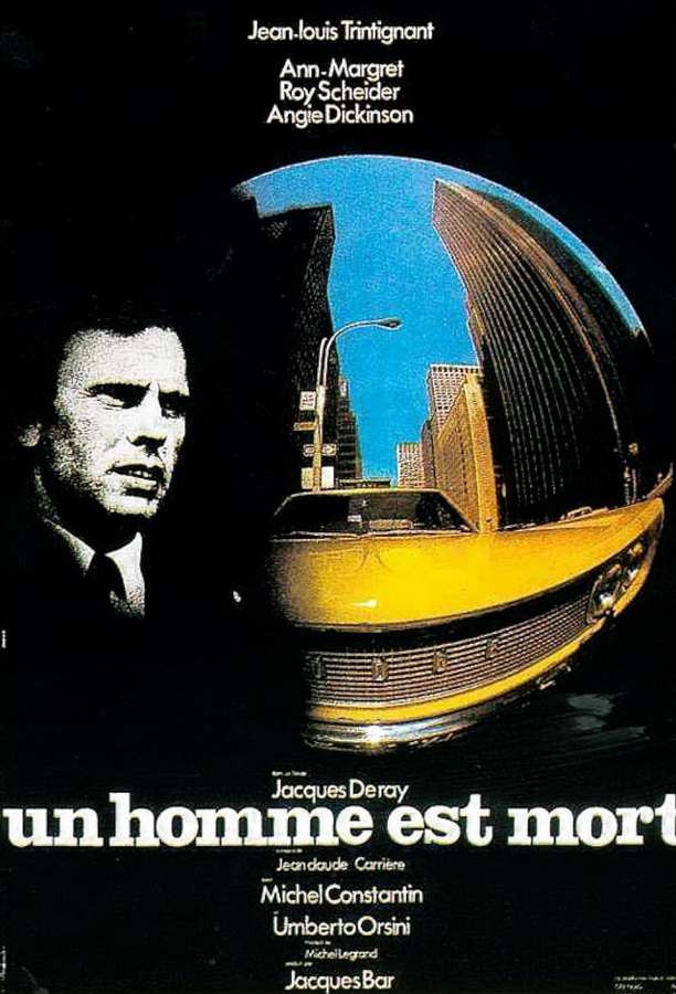Человек умер / Un homme est mort