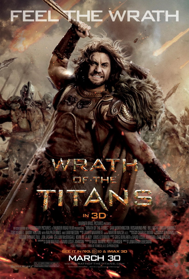 Гнев Титанов / Wrath of the Titans Гнев Титанов / Wrath of the Titans