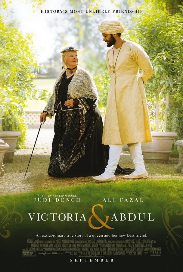 Виктория и Абдул / Victoria & Abdul