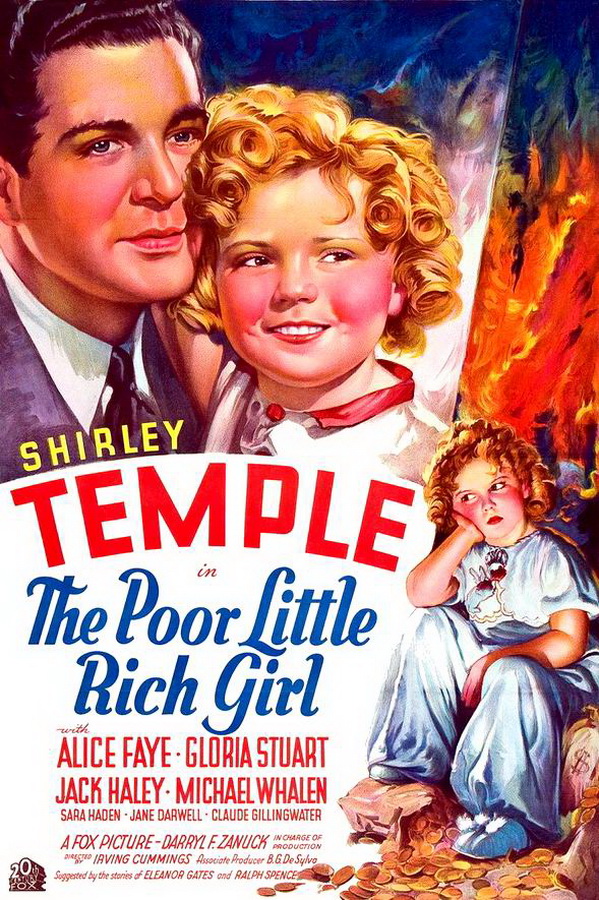 Бедная, маленькая богатая девочка / Poor Little Rich Girl