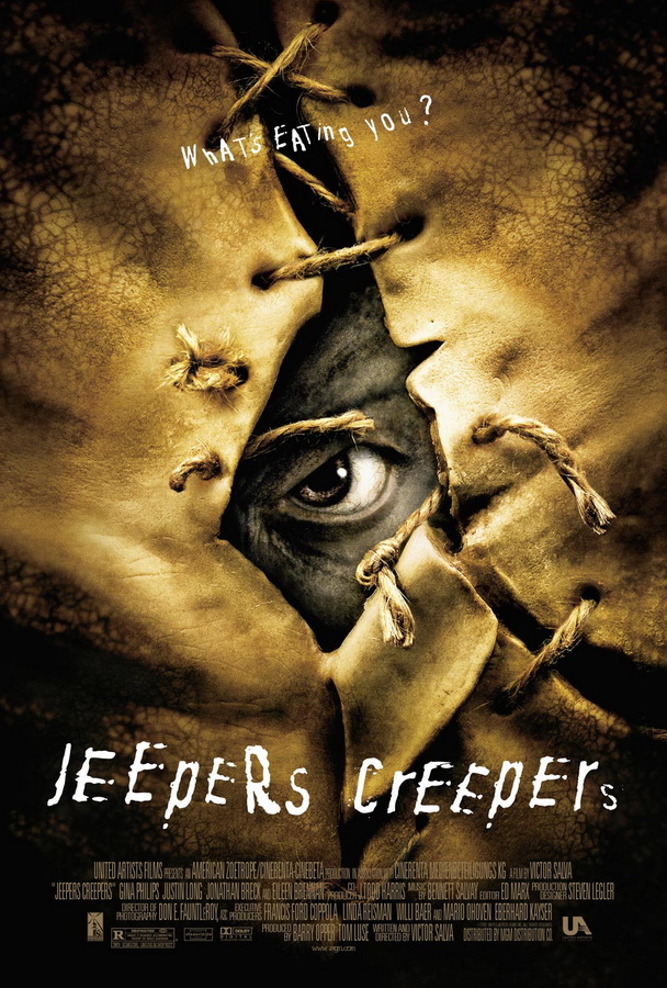 Джиперс Криперс / Jeepers Creepers