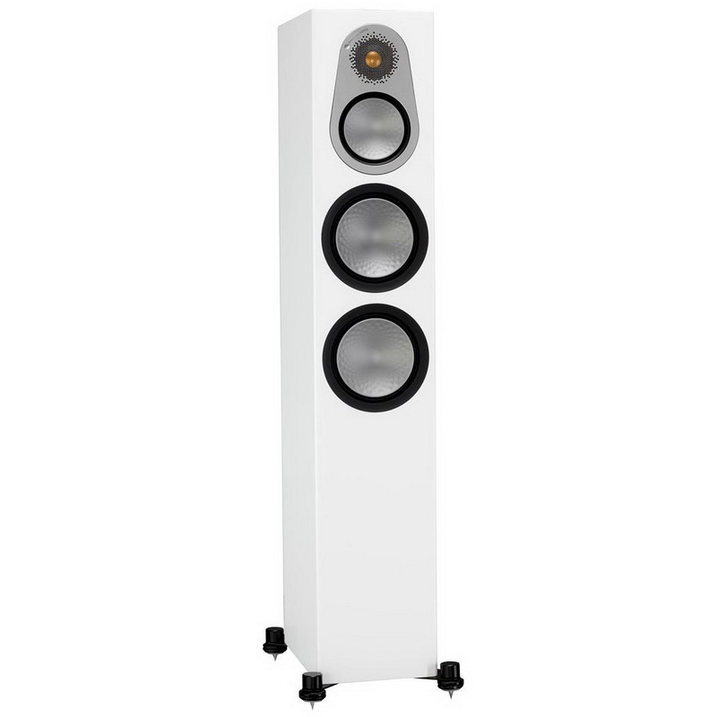 Акустическая система Monitor Audio Silver 300 Satin White