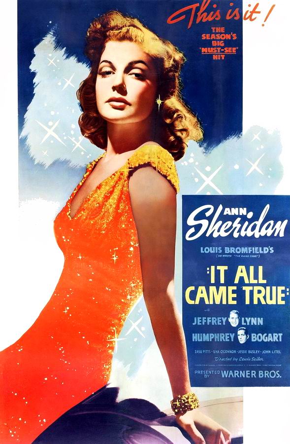 Это всё правда / It All Came True