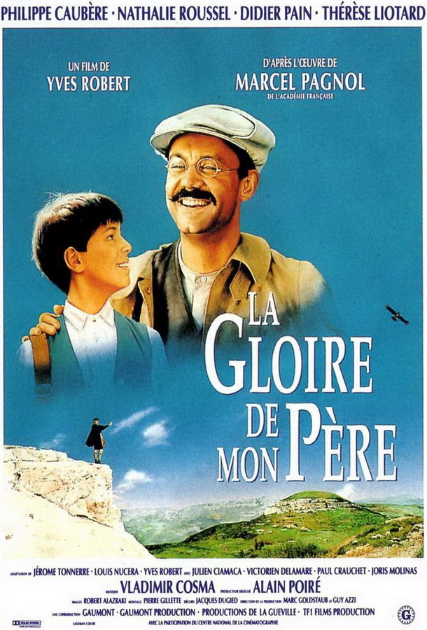 Слава моего отца / La gloire de mon père